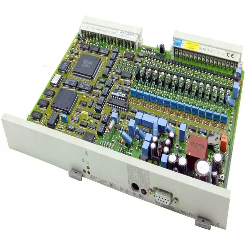 Siemens 6DS1722-8RR Input Output Module