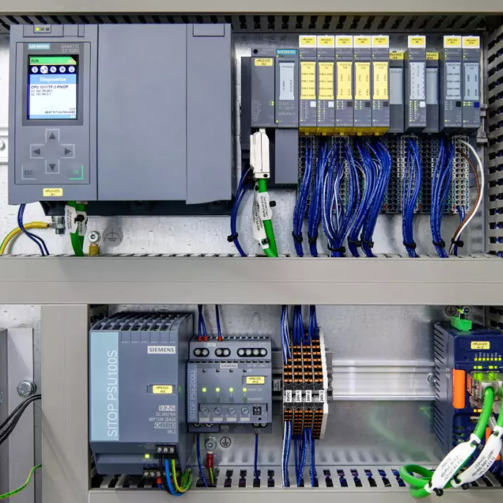 Introduction and Selection of Siemens PLCs Five Major Series